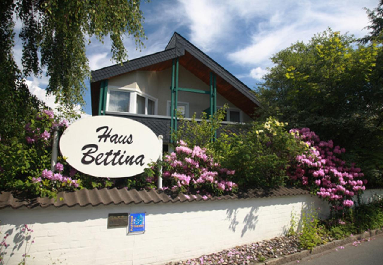 Haus Bettina Apartamento Bad Steben Exterior foto